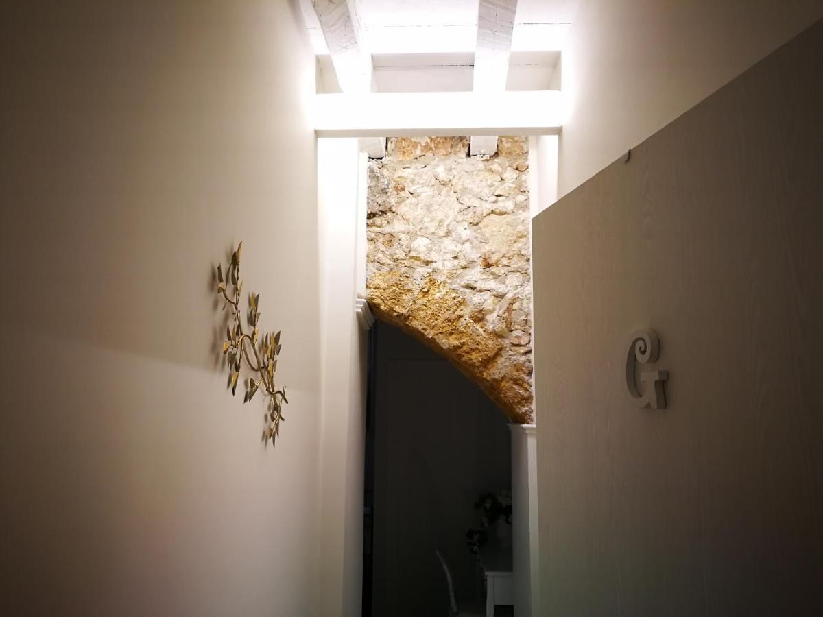 Stomachion Hotel Сиракуза Екстериор снимка
